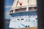 Harmony of the seas en Vigo